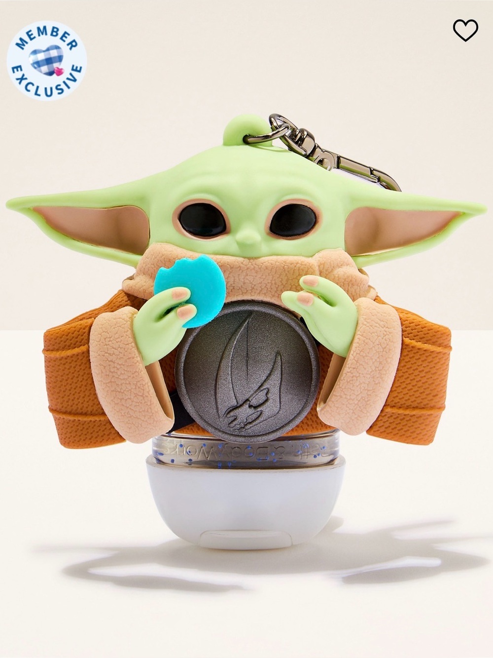 Bath & Body Mandalorian Grogu PocketBac Holder